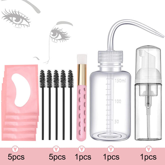 LashPro 13pc Cleaning Kit