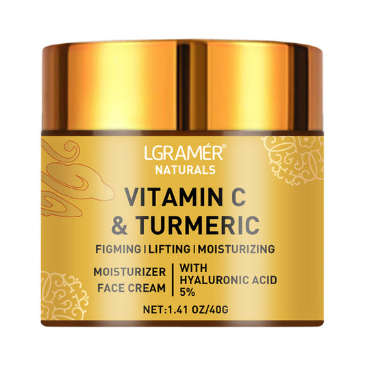 Turmeric Vitamin C Cream (50ml)