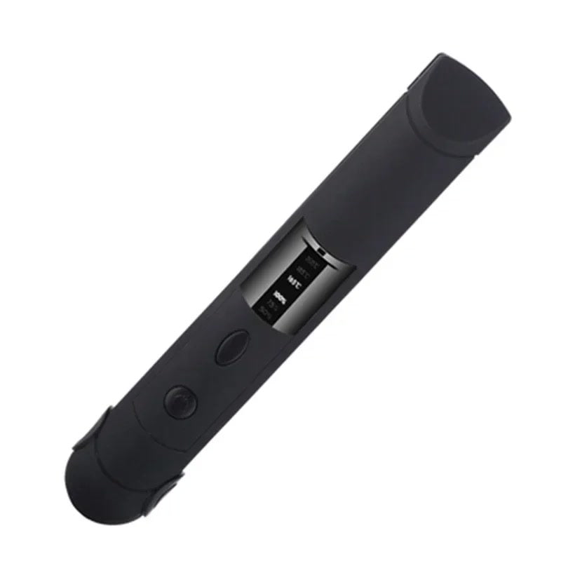 USB Rechargeable 2-in-1 Hair Styler