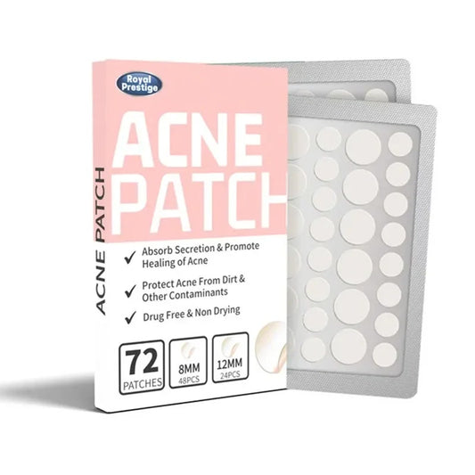 Acne Patches (72 Pcs)