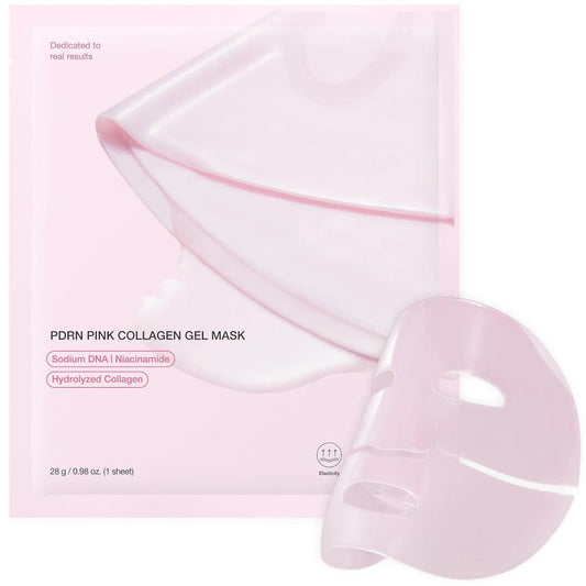 Salmon PDRN Mask (Hydrogel)