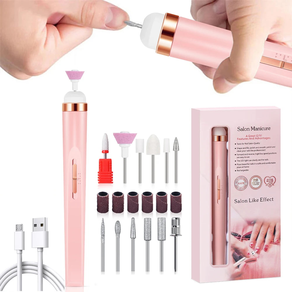 Pro Manicure Set