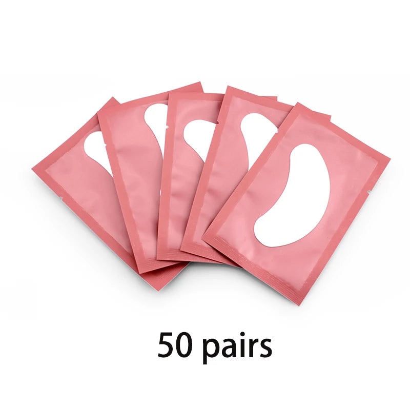 Hydrogel Eye Patches (20/50/100 Pairs)