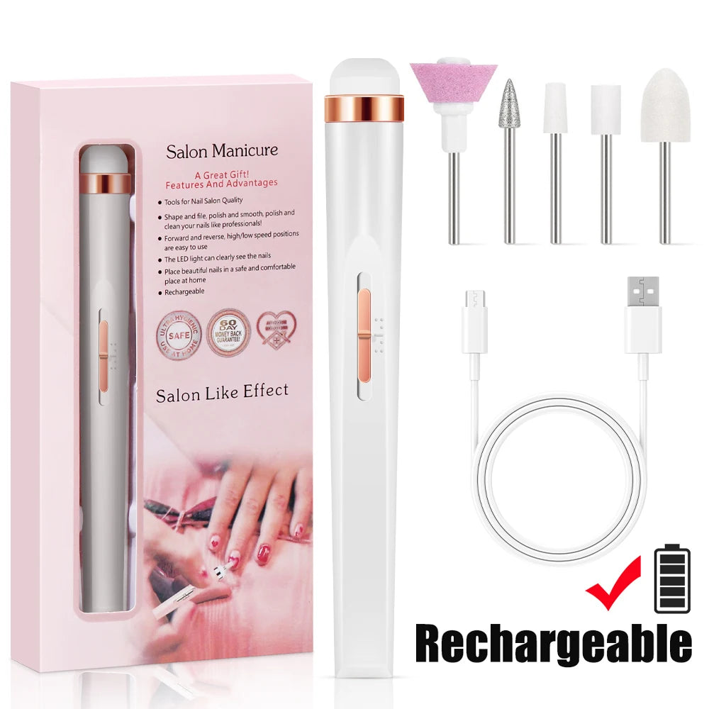 Pro Manicure Set