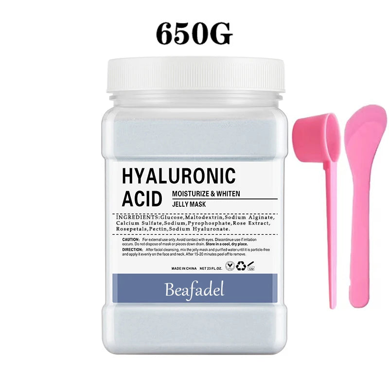 Rose Hydro Jelly Mask (650g)