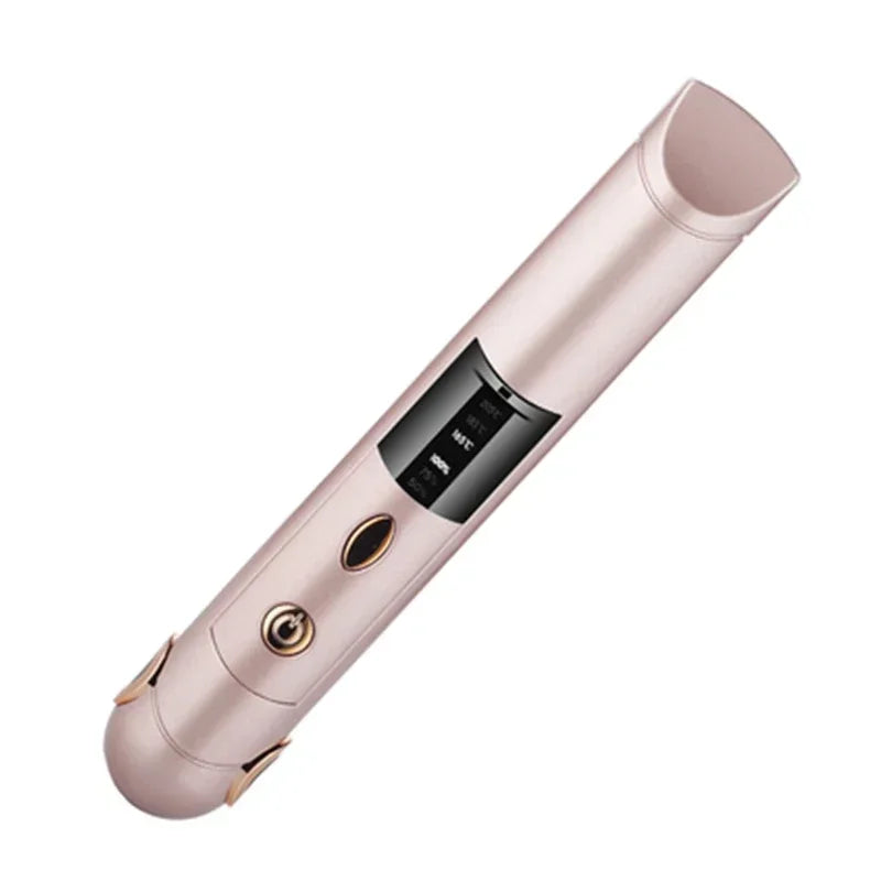 USB Rechargeable 2-in-1 Hair Styler