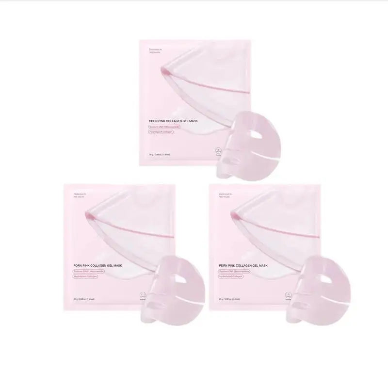 Salmon PDRN Mask (Hydrogel)