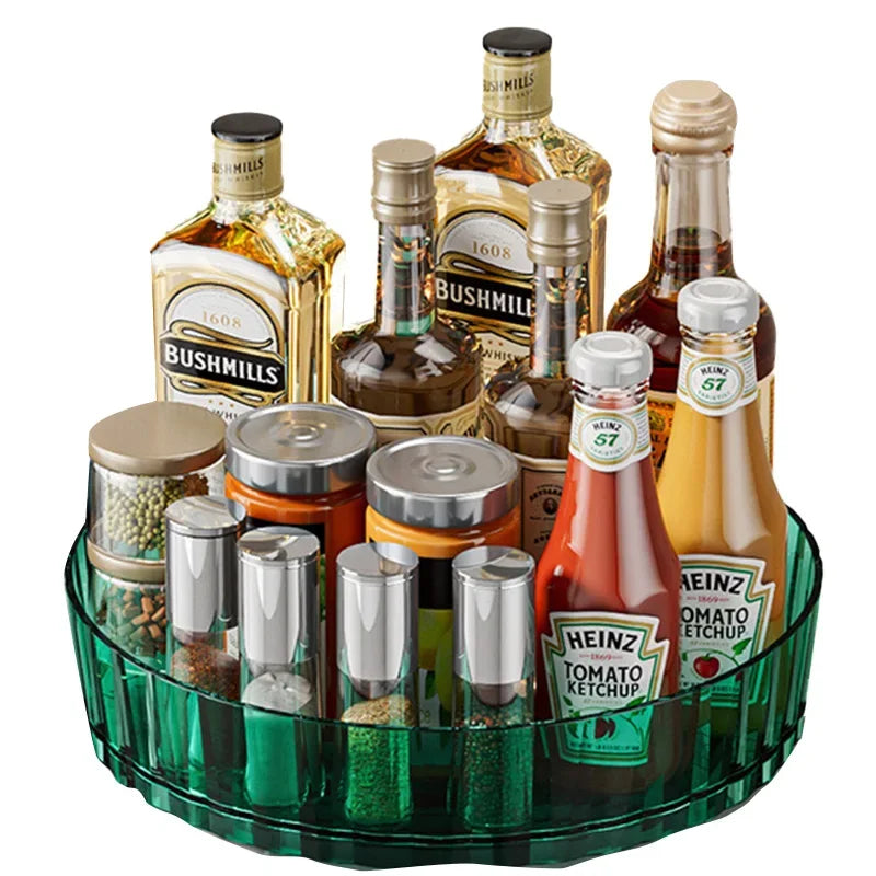 Rotating Tray