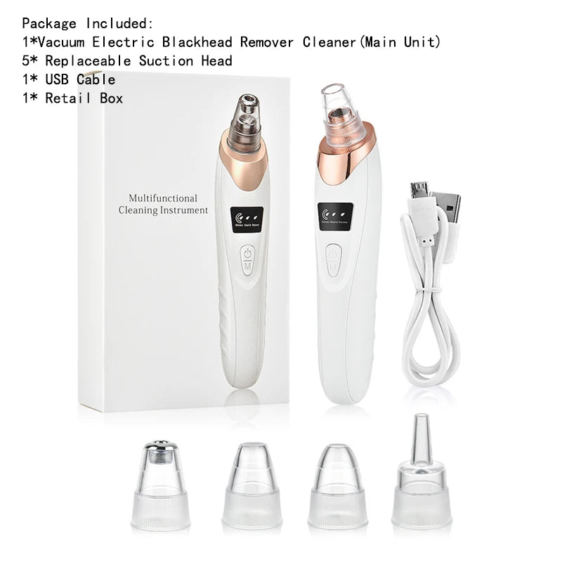 DermaBliss Diamond Vacuum